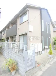 シュタール ヒュッテA棟【2階】の外観