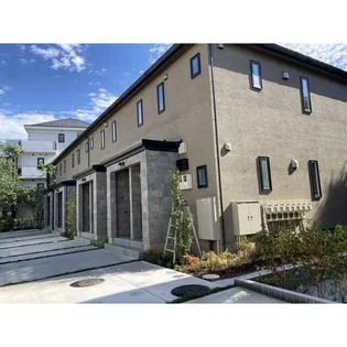 グランボワ二子玉川の画像