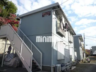 第1グリーンハイツA棟の画像