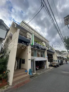 東京都中野区江原町2【マンション】の外観