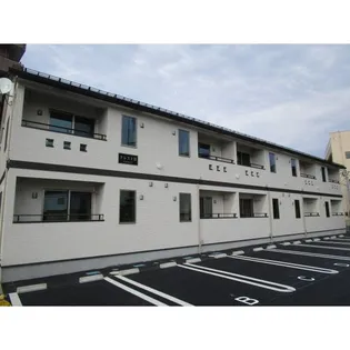 宮城県仙台市宮城野区福田町1【アパート】の外観