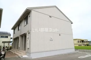 兵庫県南あわじ市志知飯山寺【アパート】の外観