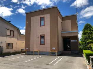 ルシェール714【1階】の間取り