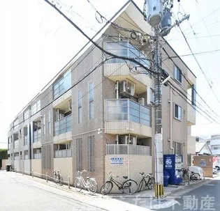 ユゥ&ミィ金山駅前D棟の画像