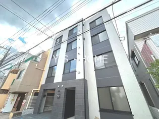 LiveFlat国分寺【2階】の外観