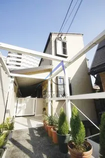 ユーパレス【2階】の外観