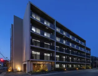 アーバンパーク登戸の画像