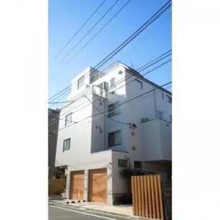 パークヒルズ目黒【3階】の外観