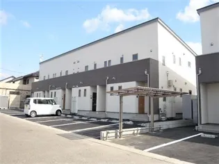 クレストコート A棟の画像