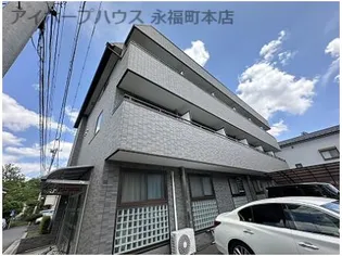 東京都杉並区下高井戸4【マンション】の外観