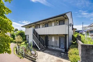 宮城県仙台市青葉区八幡2【アパート】の外観