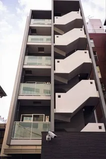 東京都文京区本郷1【マンション】の外観