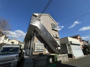 ビーカーサ淵野辺リボーン【1階】の外観