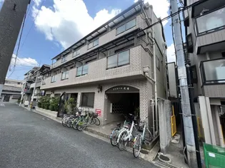 プリエール光陽【3階】の外観