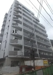 XEBECときわ台【6階】の外観