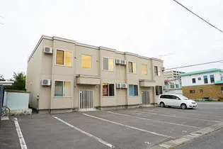 ツインクル旭町JIN【1階】の外観