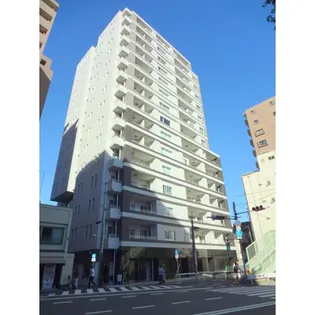 ザ パークハウス新宿御苑西の画像