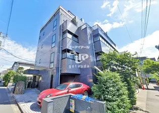 東京都大田区東蒲田1【マンション】の外観