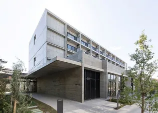 蓮根マンションの画像