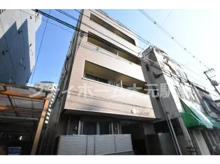 BELLAGIO【2階】の外観