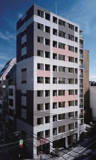 ハイリーフ上野【10階】の外観