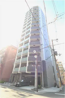 アドバンス難波レーヴ【14階】の外観