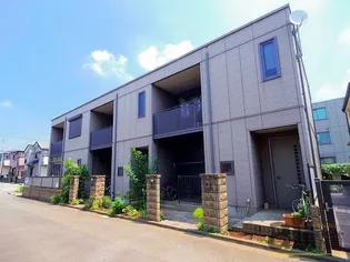 東京都東村山市秋津町1【アパート】の外観