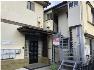 COURTYARD HOUSEの画像