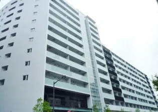 パークハビオ渋谷本町レジデンス【9階】の外観