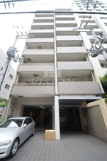 大阪府大阪市中央区内久宝寺町3【マンション】の外観