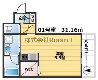 ヘーベルメゾン加賀屋・旭化成ヘーベルメゾンHEBEL HAUS【2階】の間取り