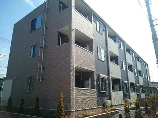 ボナール レジデンス 中央の画像