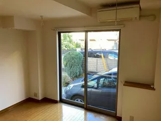 Quatre Arai【1階】の外観