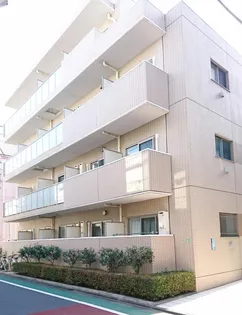 東京都練馬区旭丘1【マンション】の外観