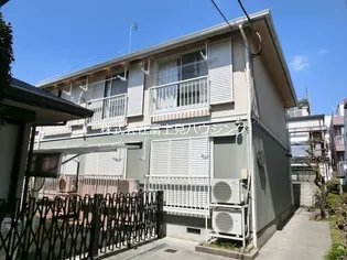 エーデルワイス【2階】の外観