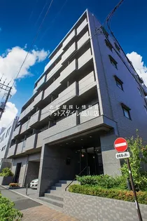 東京都大田区北千束2【マンション】の外観