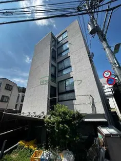 LEGALAND中目黒の外観