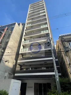 エスリードレジデンス本町パークフロント【2階】の外観