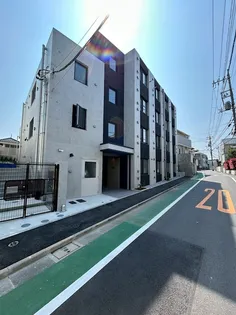 東京都板橋区小茂根4【マンション】の外観