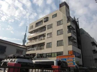 白岩ビルの画像