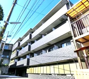 ヴィータローザ東雪谷の画像