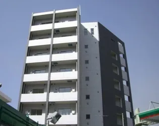 東京都大田区大森西6【マンション】の外観
