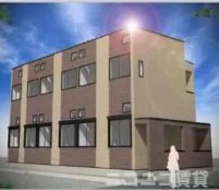 東京都豊島区池袋本町2【アパート】の外観