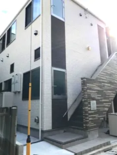 東京都豊島区南池袋3【アパート】の外観