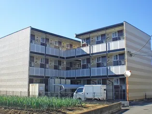 レオパレスヒロオパレス Vの画像