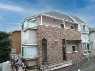 東京都杉並区和泉4【アパート】の外観