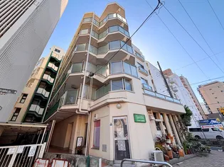 ジャルダン吉祥寺【3階】の外観