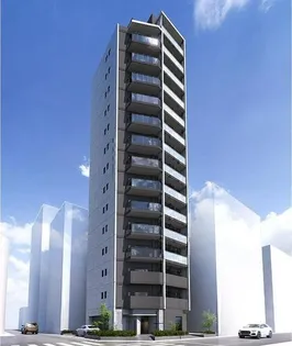 ロイジェント駒込六義園【11階】の外観