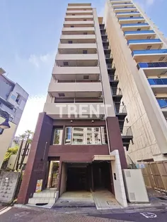 アイルズ東中野【6階】の外観