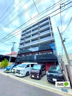 ベラジオ雅び京都西院【7階】の外観